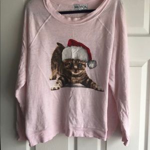 USED WILDFOX SWEATER IN A LARGE
